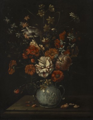 Auktion 137<br>BLUMENSTILLLEBEN