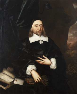 Auction 137<br>PORTRAIT OF WILLIAM LENTHALL (1591-1662) - SPRECHER DES UNTERHAUSES