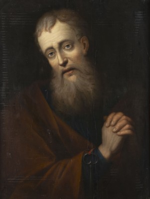 Auction 137<br>HEILIGER APOSTEL PETRUS