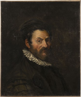 Auction 137<br>PORTRAIT DES BILDHAUERS 'GIOVANNI DA BOLOGNA'
