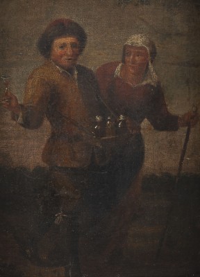 Auction 137<br>DER SCHNAPSVERKÄUFER