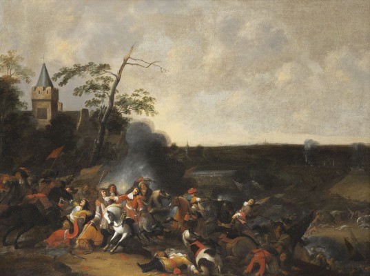 Auction 137<br>REITERGEFECHT
