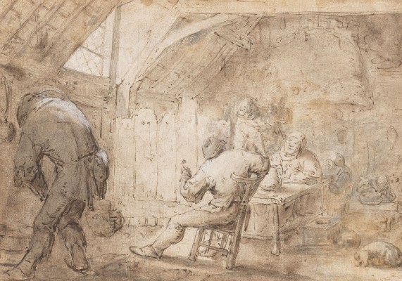 Auction 137<br>BAUERNINTERIEUR