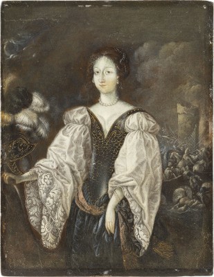 Auction 137<br>KAISERIN ELEONORA MAGDALENA VON PFALZ-NEUBURG  (1655 DÜSSELDORF - 1720 WIEN)