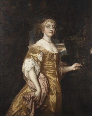Auction 137<br>FRANCES TERESA STUART, HERZOGIN VON RICHMOND UND LENNOX