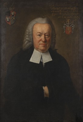Auction 137<br>HALBFIGURENBILDNIS DES BALTHASAR SPRENGERS