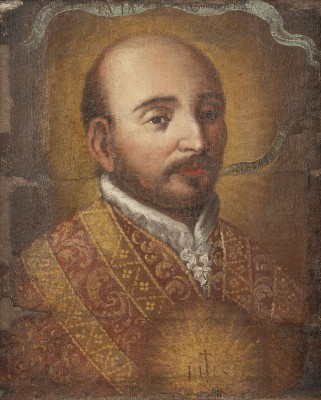 Auction 137<br>PORTRAIT EINES WÜRDENTRÄGERS