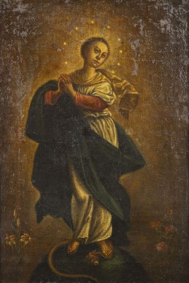 Auction 137<br>MARIA IMMACULATA