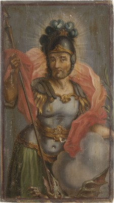 Auction 137<br>HEILIGER GEORG