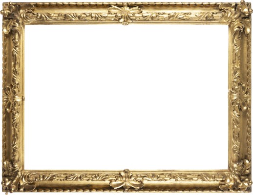 Auction 137<br>ROKOKO-SCHNITZ- UND ORNAMENTRAHMEN