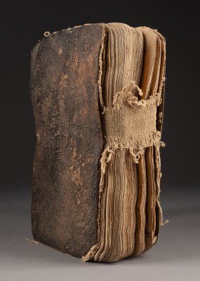Auktion 137<br>BUCH IN ARABISCHER SCHRIFT