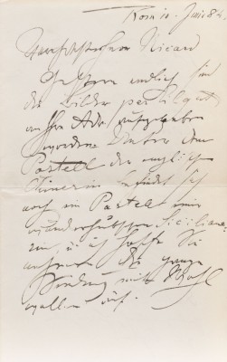 Auktion 137<br>AUTOGRAPH