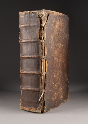 Auktion 137<br>'DIE KATHOLISCHE STRASSBURGER BIBEL (...)'
