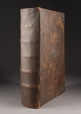 Auction 137<br>'BIBLIA - DAS IST DIE GANTZE HEILIGE SCHRIFT (...)'