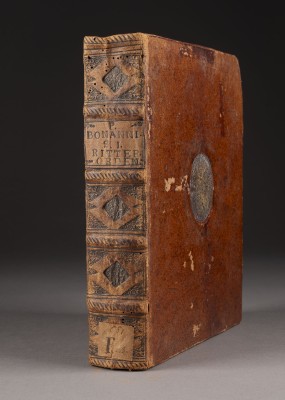 Auction 137<br>'VERZEICHNIS DER GEIST- UND WELTLICHEN RITTER-ORDEN IN NETTEN ABBILDUNGEN UND EINER KURZEN ERZEHLUNG (...) CLEMENTI XI (...)'