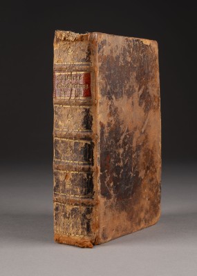 Auction 137<br>'(...) ERDBESCHREIBUNG SECHSTER THEIL, DER DEN WESTPHÄLISCHEN UND CHUR-RHEINISCHEN KREIS ENTHÄLT'