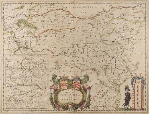 Auction 137<br>'COMITATUS MARCHIA ET RAVENSBERG'