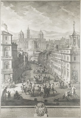 Auction 137<br>VIER ROM-ANSICHTEN