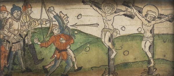 Auktion 137<br>'DAS MARTYRIUM DER HEILIGEN COSMAS UND DAMIAN'