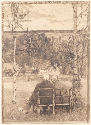 Bild 'IM MAI' (1897)