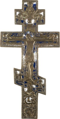Bild BRONZE-KRUZIFIX