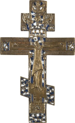 Picture BRONZE-KRUZIFIX