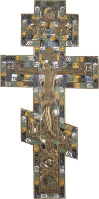 Bild BRONZE-KRUZIFIX