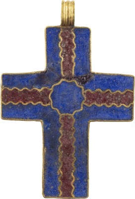 Auktion 138<br>BYZANTINISCHES BRUSTKREUZ