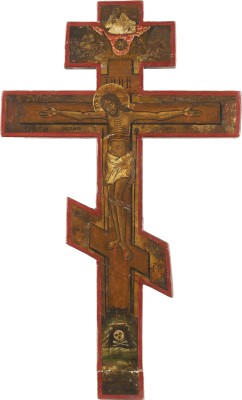 Auktion 138<br>KRUZIFIX