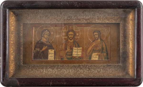 Auction 138<br>IKONE MIT DEESIS IM KIOT