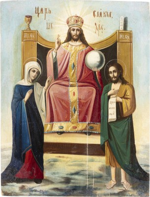 Bild IKONE MIT DEESIS