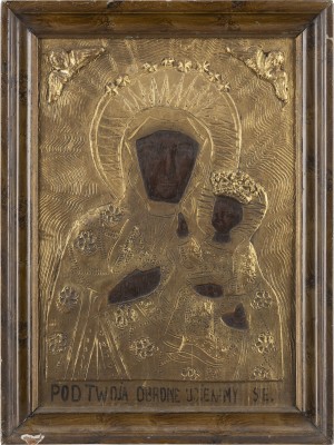 Auktion 138<br>SCHWARZE MADONNA