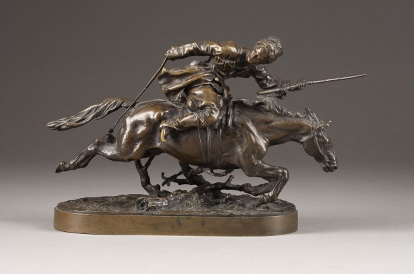 Auction 138<br>GALLOPIERENDER KOSAKE