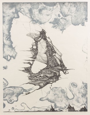 Auktion 138<br>'THE EASTERN VISITOR'. 1993