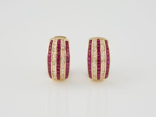 Auction 136<br>PAAR OHRSTECKER