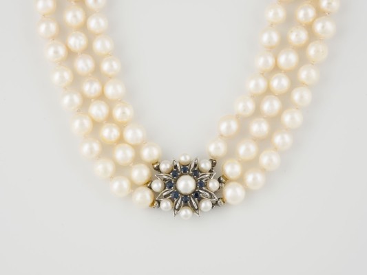 Auktion 136<br>COLLIER
