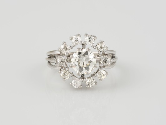Auktion <br>RING