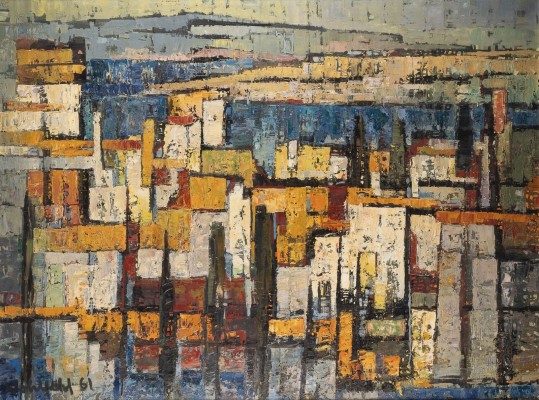 Auction 140<br>'HÄUSER II'