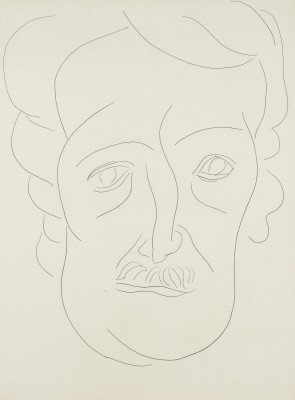 Auktion 140<br>'PORTRAIT VON EDGAR ALLAN POE'