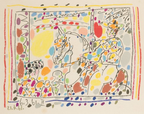 Auction 140<br>'LE PICADOR II' (1961)