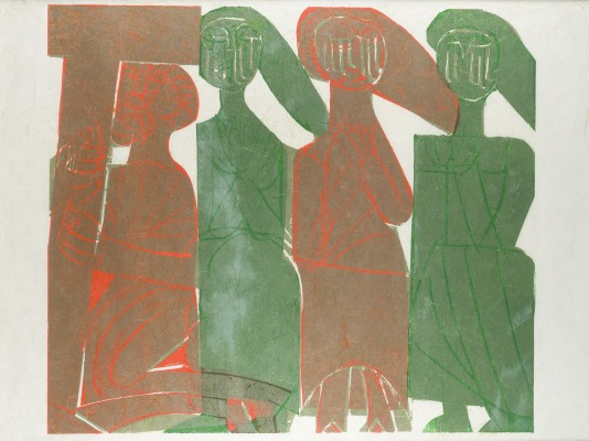 Bild 'DIE FRAUEN' (1969)