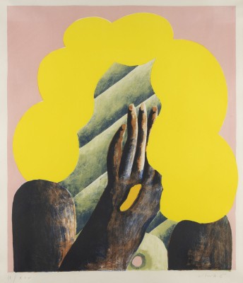 Bild 'ZÜRICHER KOPF' (1967)