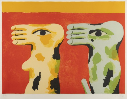 Bild 'ZWEI FÜSSE' (1968)