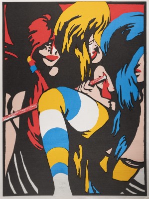Bild AMAZONEN, 1969