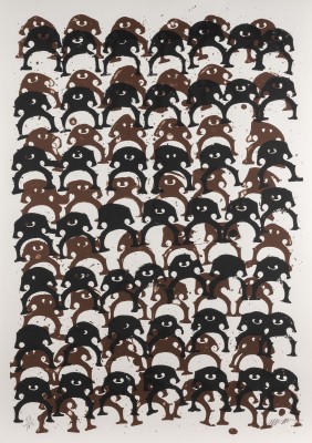 Bild VIOLONS SAMURAI