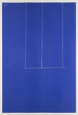 Bild UNTITLED (BLUE) (1971)
