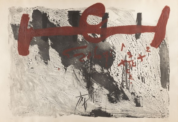 Bild 'TACHES ET CHIFFRES' (1972)