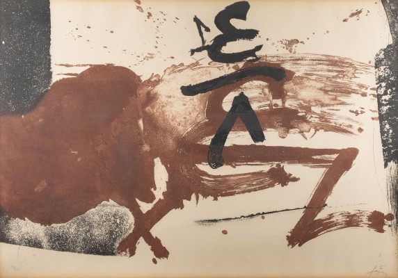 Bild 'CHIFFRES INVERSES' (1976)