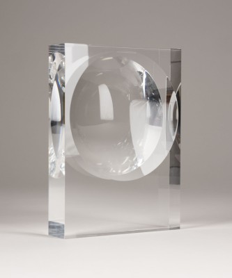 Auction 140<br>OHNE TITEL (LINSENOBJEKT) (1990)