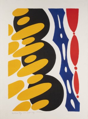 Picture 'RHYTHMEN UND KADENZEN' (1967)